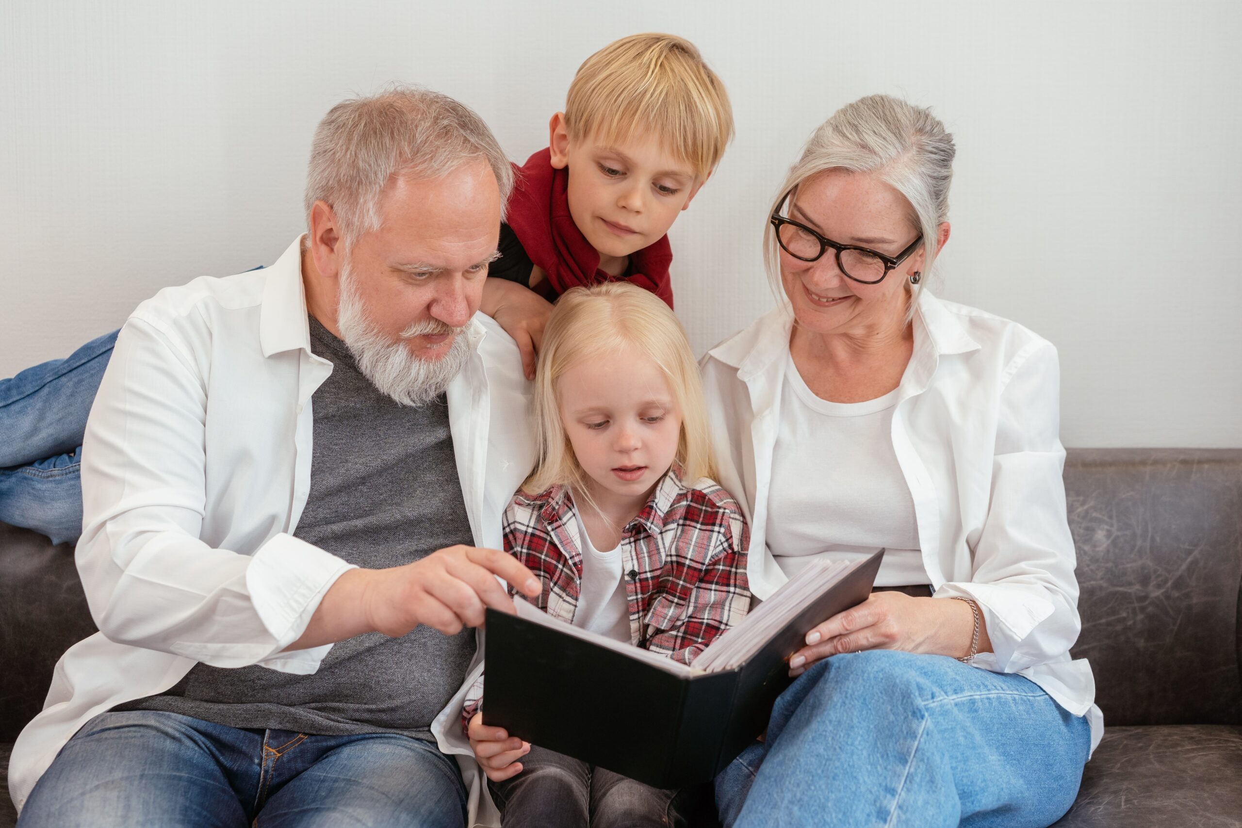 Fomentar la Empatía y la Generosidad en los Niños